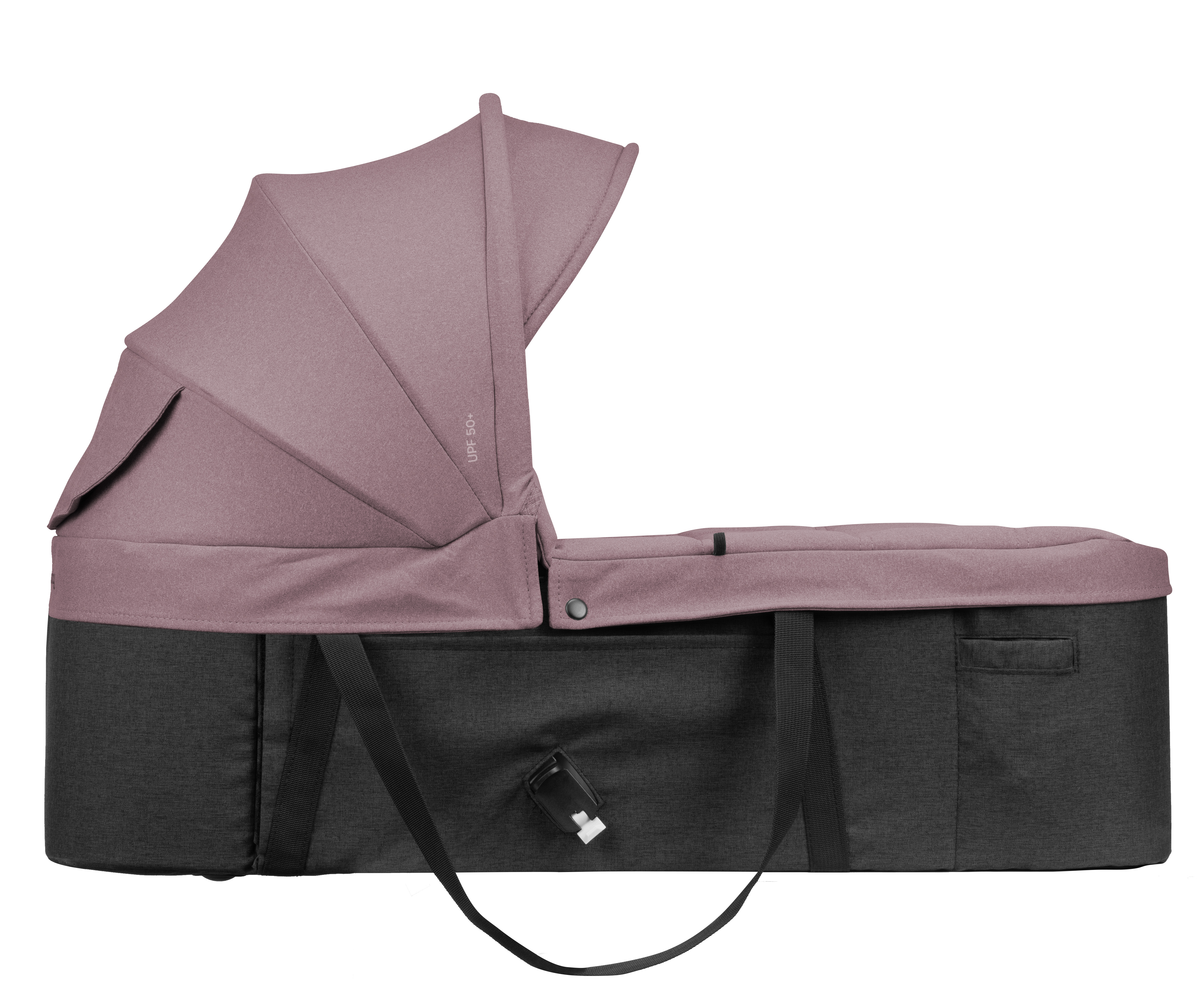Cochecito Gemelar TOUR TWIN MAX Misty Pink CASUALPLAY
